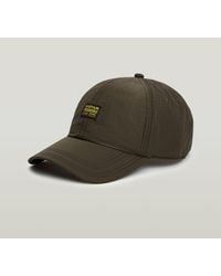 G-Star - Originals Baseball Cap - Lyst