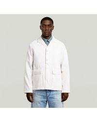 G-Star - Marseille Blazer - Lyst