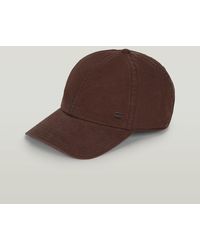 G-Star - Avernus Baseball Cap - Lyst