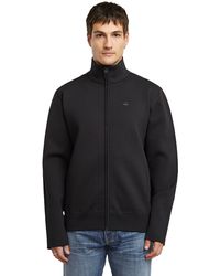 G-Star - Tech Knit Jacket - Lyst