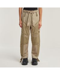 G-Star - Tone On Tone Cargo Pants - Lyst