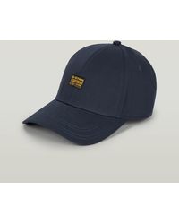 G-Star - Originals Baseball Cap - Lyst