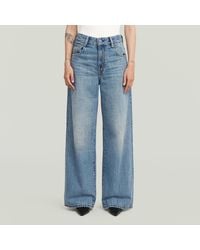 G-Star - Jean Skater High Loose - Lyst