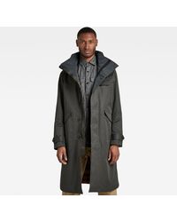 trench homme g-star
