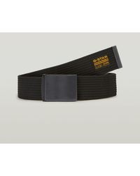G-Star - Webbing Belt - Lyst