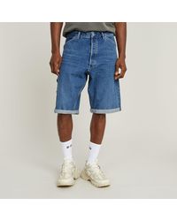 G-Star - Bam Logger Shorts - Lyst