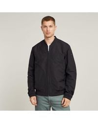 G-Star - Unpadded Bomber Jacket - Lyst