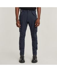 G-Star - Toolbox Skinny Cargobroek - Lyst