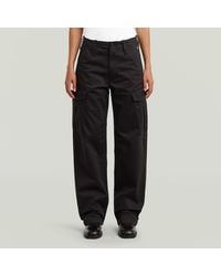 G-Star - Loose Cargo Pants - Lyst