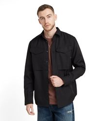 G-Star - Cargo Pocket Regular Shirt - Lyst