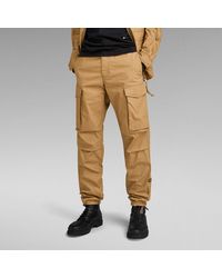 G-Star RAW - Pantalon Cargo Core Regular - Lyst