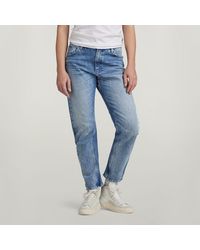 G-Star - Arc 3D Boyfriend Jeans - Lyst