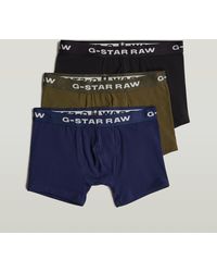 G-Star - Boxer Shorts 3 Pack Multiple - Lyst