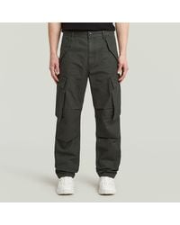 G-Star - R-3N Regular Straight Cargo Pants - Lyst