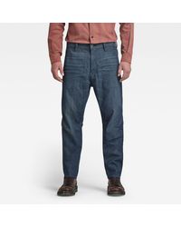 G-Star RAW Denim GSRR 3D Pilotte Cuffed 