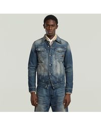 G-Star - Essential Arc 3D Jacke - Lyst