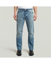 G-Star - Streem Slim Tapered Jeans - Lyst