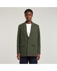 G-Star - Blazer Boyfriend - Lyst