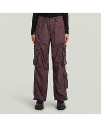 G-Star - Balloon Multi Pocket Cargobroek - Lyst
