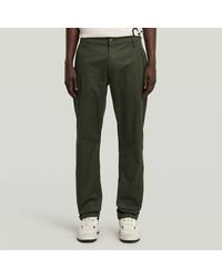 G-Star - Chino Morry Tapered - Lyst