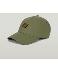 G-Star - Originals Baseball Cap - Lyst