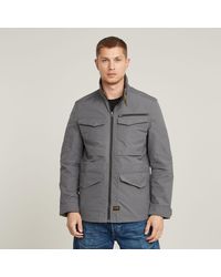 G-Star - Rovic Slim Field Jack - Lyst