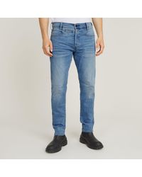 G-Star - Jean D-Staq 5-Pocket Slim - Lyst