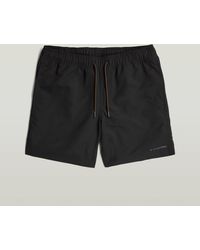 G-Star - Dirik Solid Zwemshort - Lyst
