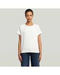 G-Star - Raglan T-Shirt - Lyst