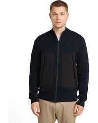 G-Star - Alfresco Knitted Sweater - Lyst