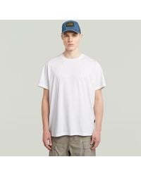 G-Star - A-Line Loose T-Shirt - Lyst