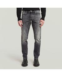 G-Star - Jean 3301 Regular Tapered - Lyst