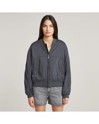 G-Star - Summer Bomberjack - Lyst