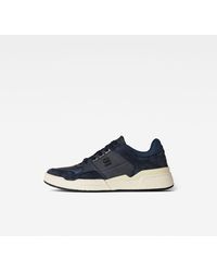 Baskets G-Star RAW pour homme | Réductions en ligne jusqu'à 40 % | Lyst