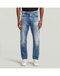 G-Star - Jean 3301 Regular Tapered Ii - Lyst