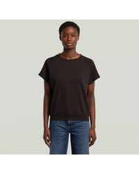G-Star - Raglan T-Shirt - Lyst