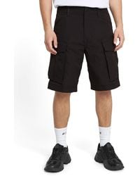 G-Star - Rovic Zip Relaxed Shorts - Lyst