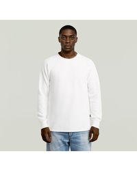 G-Star - Jirgi Long Sleeve T-Shirt - Lyst