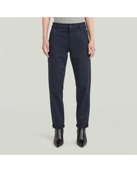 G-Star - Kate Boyfriend Chino - Lyst
