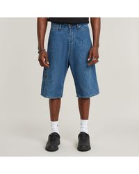 G-Star - Bam Logger Shorts - Lyst