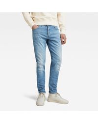 G-Star RAW-Slim jeans voor heren | Online sale met kortingen tot 68% | Lyst  NL