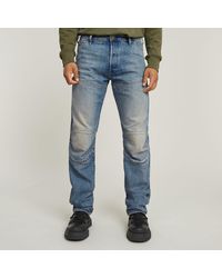 G-Star - G-Star Elwood 3D Regular Jeans - Lyst