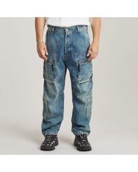 G-Star - Multi Pocket Cargo Pants Relaxed - Lyst