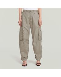 G-Star - 3D Boyfriend Cargobroek - Lyst