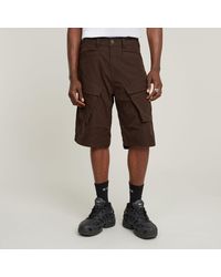 G-Star - Toolbox Cargo Short - Lyst