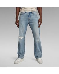 G-Star RAW - Lenney Bootcut Jeans - Lyst