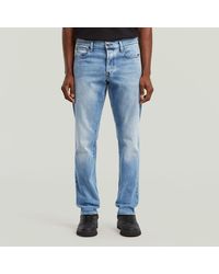 G-Star - Jean 3301 Regular Tapered Ii - Lyst