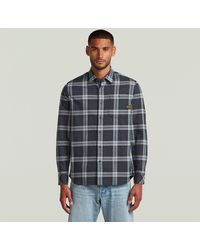 G-Star - Bristum 2.0 Slim Overhemd - Lyst