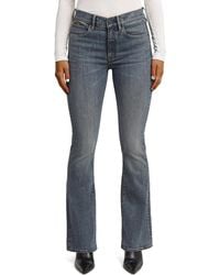 G-Star - 3301 Flare Jeans - Lyst