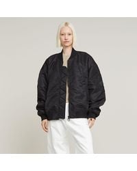 G-Star - Macro Balloon Bomberjack - Lyst